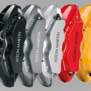 aston martin db9 calipers 4 pot brembo (pre reversed)