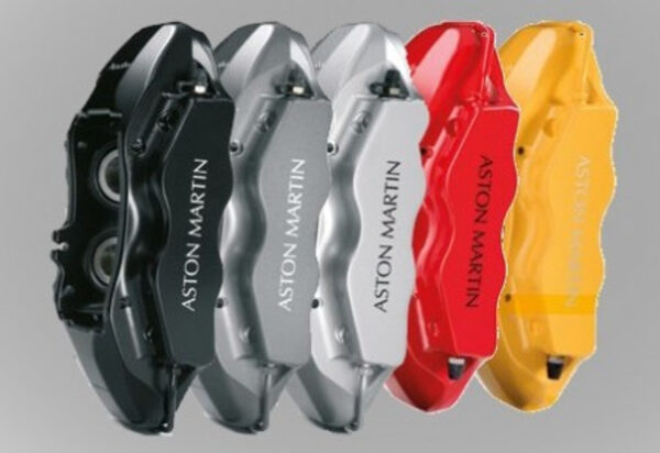 aston martin db9 calipers 4 pot brembo (pre reversed)