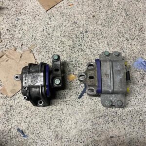 powerflex engine & gearbox mounts | mk5 gti, ed30, audi s3 8p, mk2 cupra.