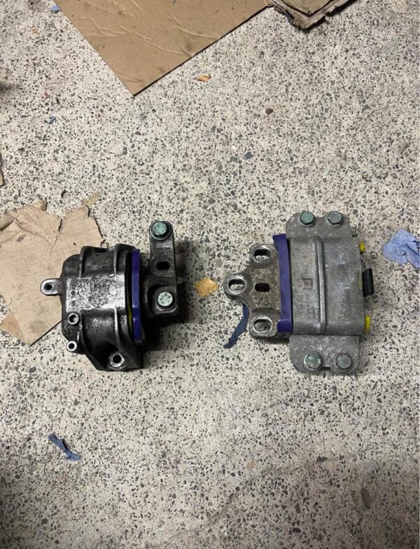 powerflex engine & gearbox mounts | mk5 gti, ed30, audi s3 8p, mk2 cupra.