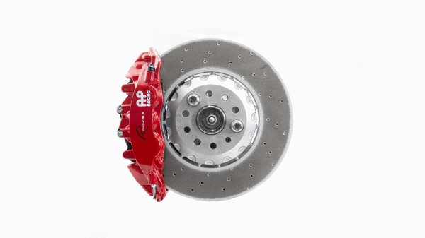 ap 6 pot caliper oe 8r 360mm disc