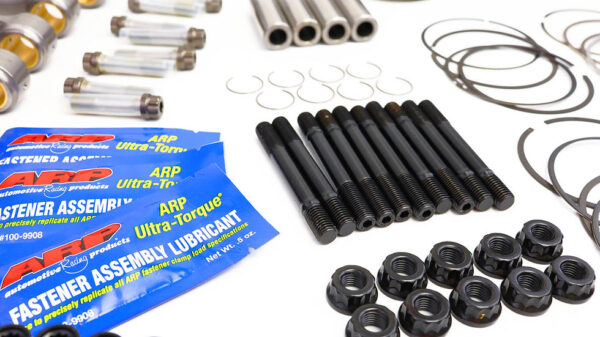 1.8t 20v ultimate forged engine kit