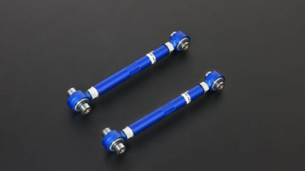 hardrace rear toe arms rubber