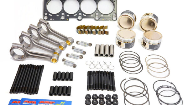 1.8t 20v ultimate forged engine kit