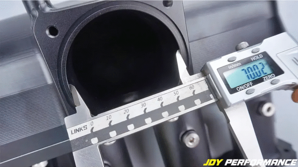 ea888.3 jdy billet intake manifold