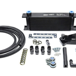 dq381 external oil cooler