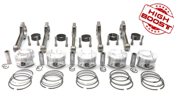 audi 2.5 rs3 8p piston & rod kit