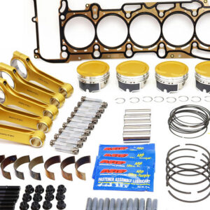 audi 2.5 ea855evo forged engine kit