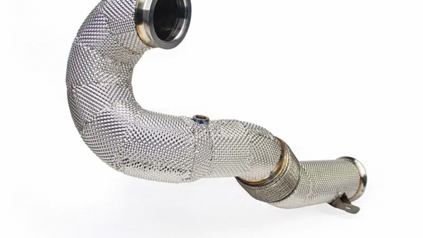 ea888.3 jdy 4" downpipe